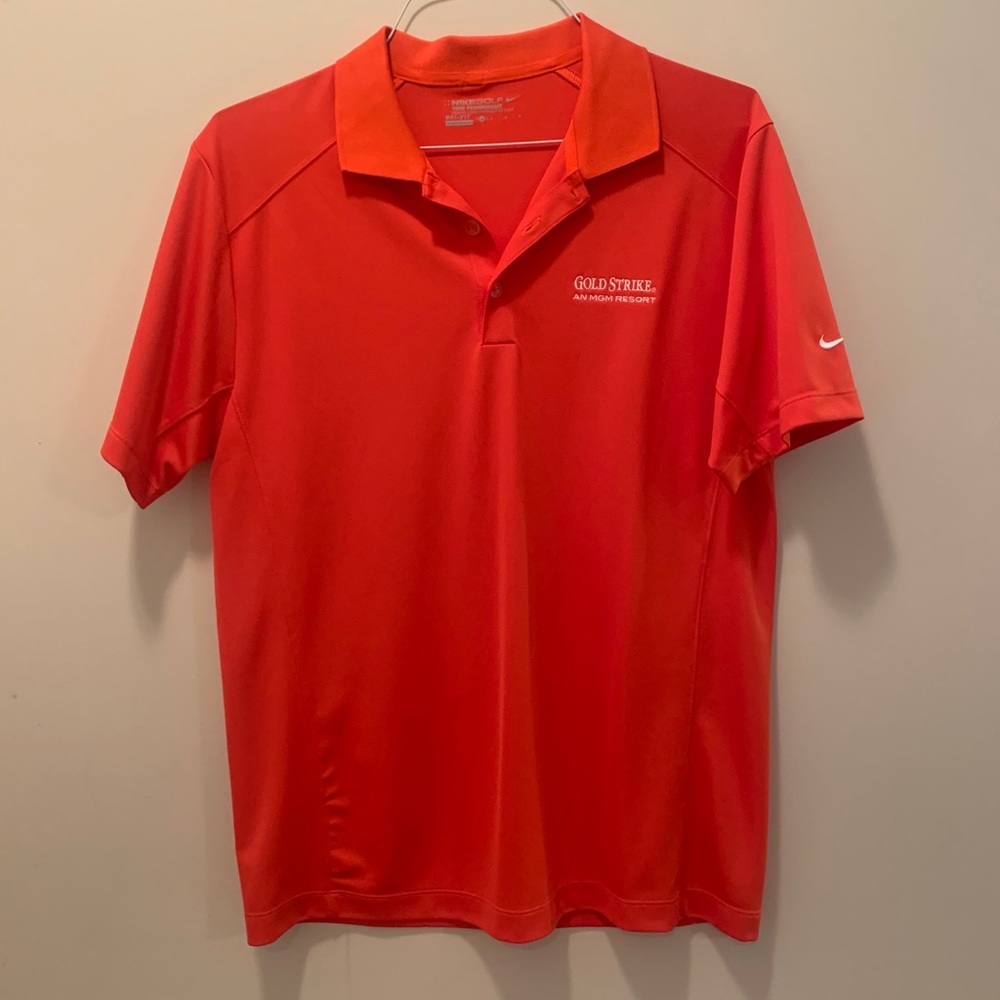 Nike golf polo